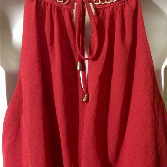 Stunning GUESS by Marciano Silk Asymmetrical Dress - Picture 5 of 5